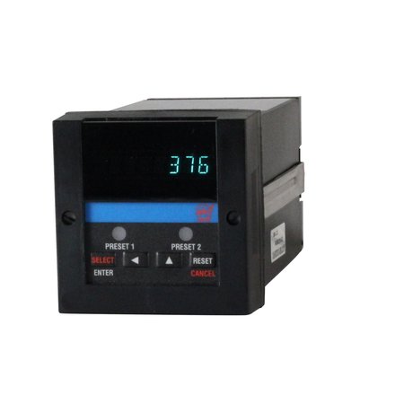 ATC 376B Series Digital Counter 376B-100-Q50-RX